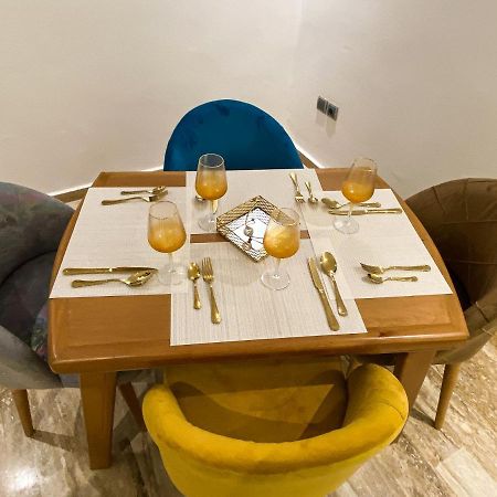Appartement De Luxe Centre-Ville ราบัต ภายนอก รูปภาพ