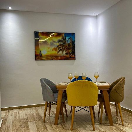 Appartement De Luxe Centre-Ville ราบัต ภายนอก รูปภาพ