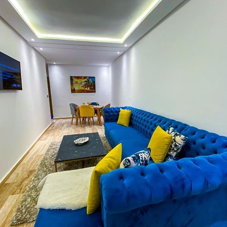 Appartement De Luxe Centre-Ville ราบัต ภายนอก รูปภาพ