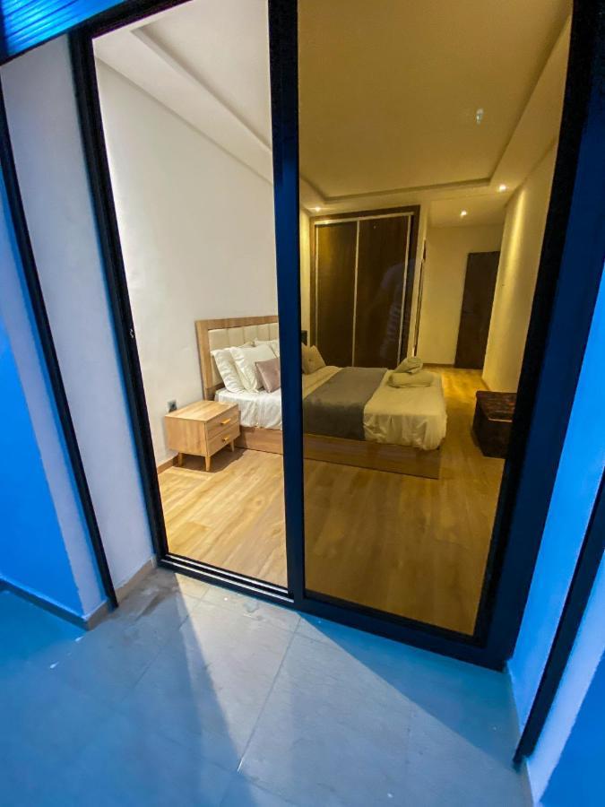 Appartement De Luxe Centre-Ville ราบัต ภายนอก รูปภาพ