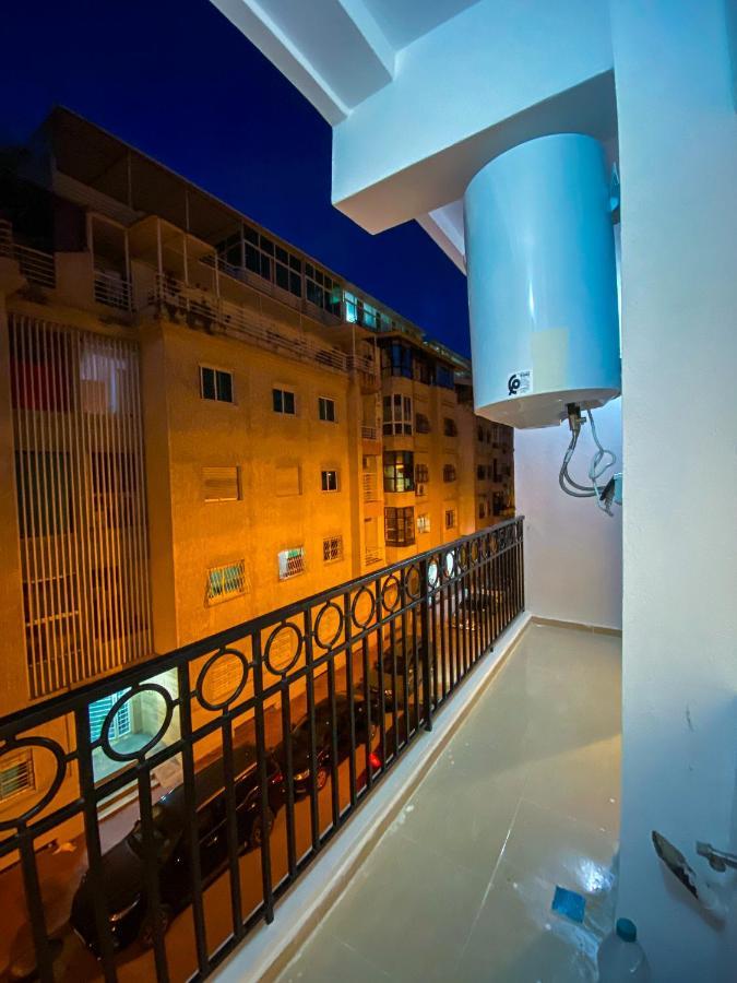 Appartement De Luxe Centre-Ville ราบัต ภายนอก รูปภาพ