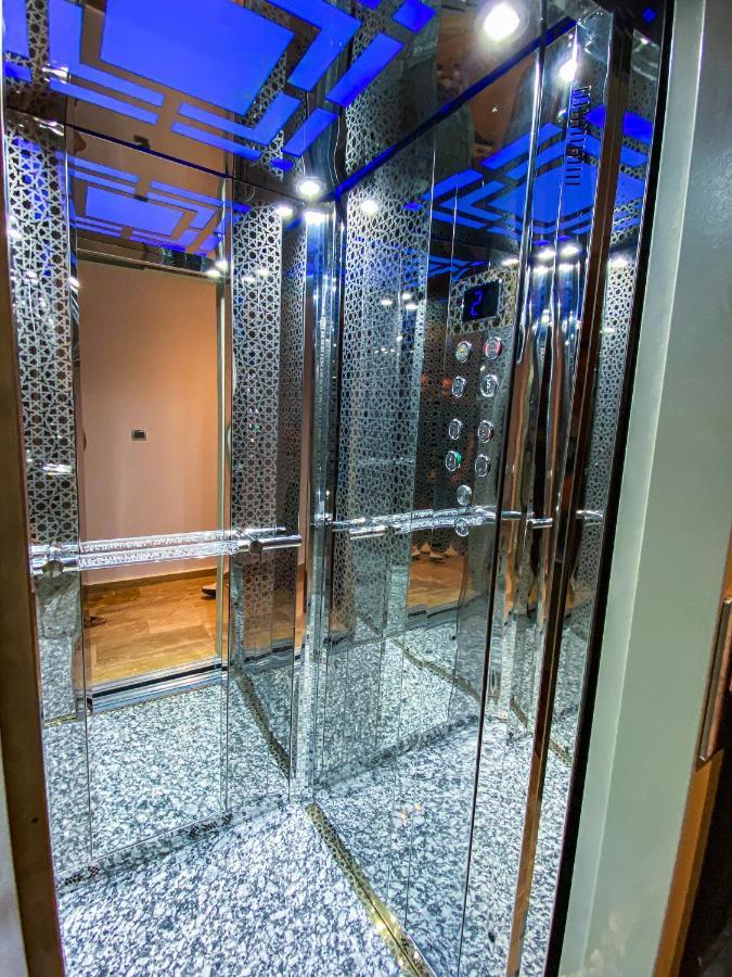 Appartement De Luxe Centre-Ville ราบัต ภายนอก รูปภาพ