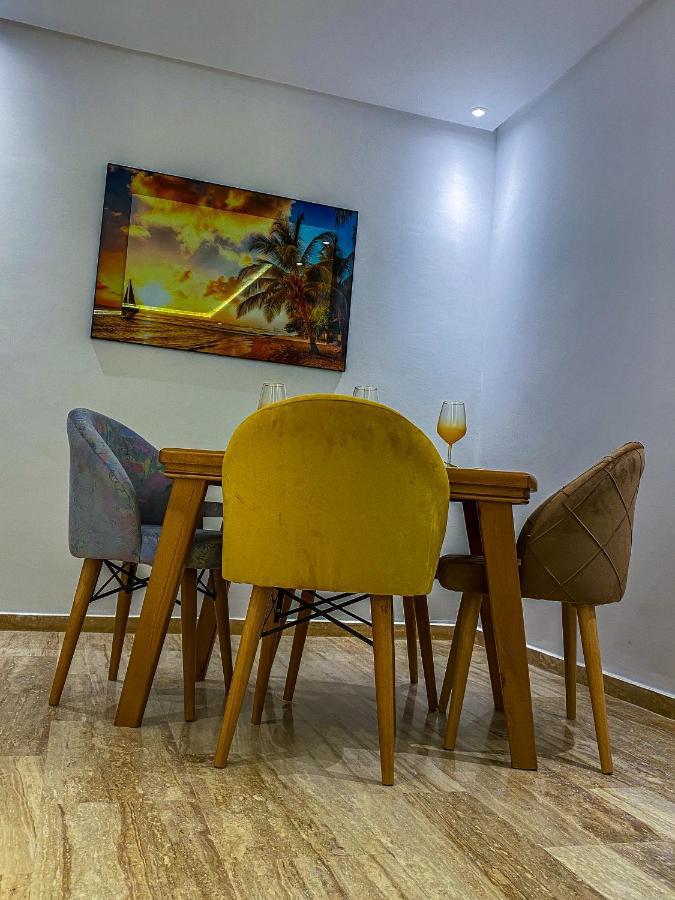 Appartement De Luxe Centre-Ville ราบัต ภายนอก รูปภาพ
