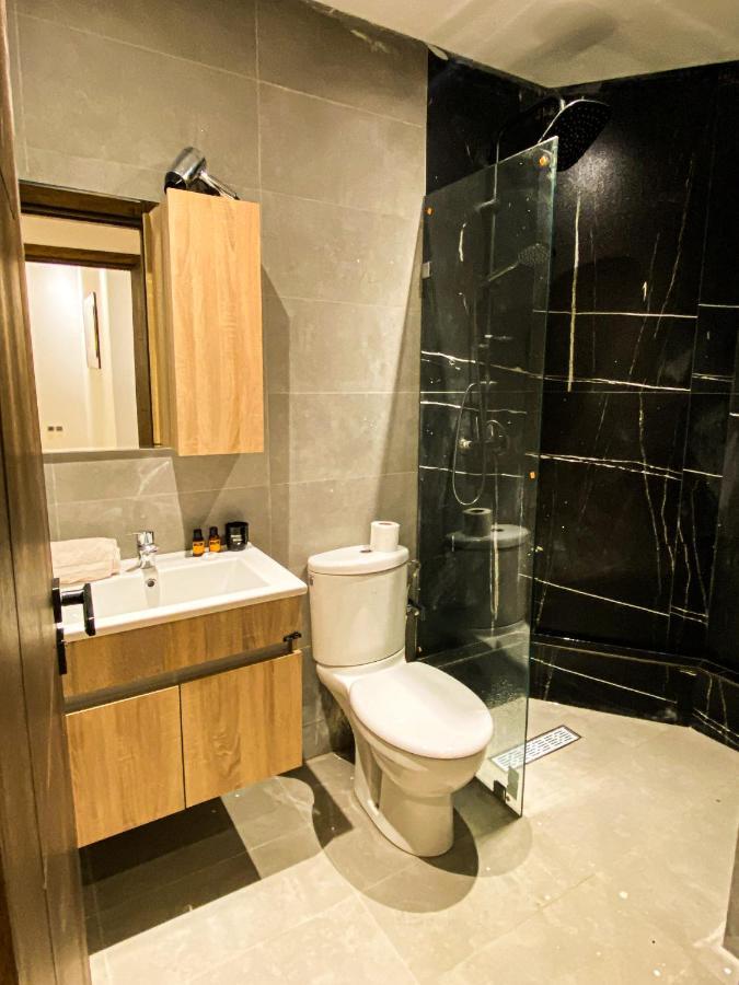 Appartement De Luxe Centre-Ville ราบัต ภายนอก รูปภาพ