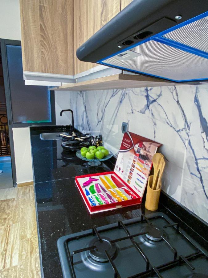 Appartement De Luxe Centre-Ville ราบัต ภายนอก รูปภาพ