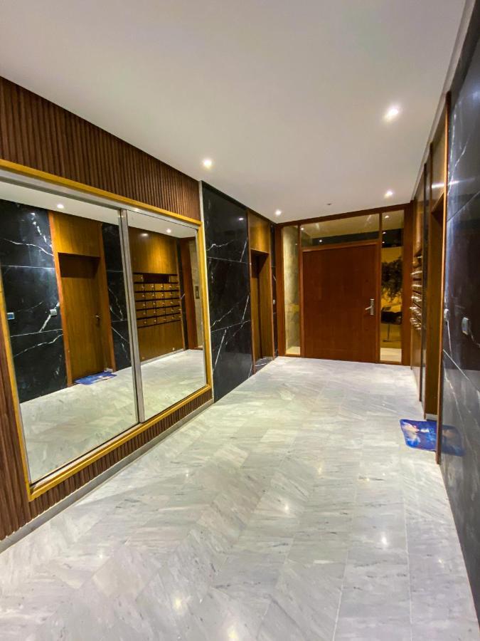 Appartement De Luxe Centre-Ville ราบัต ภายนอก รูปภาพ