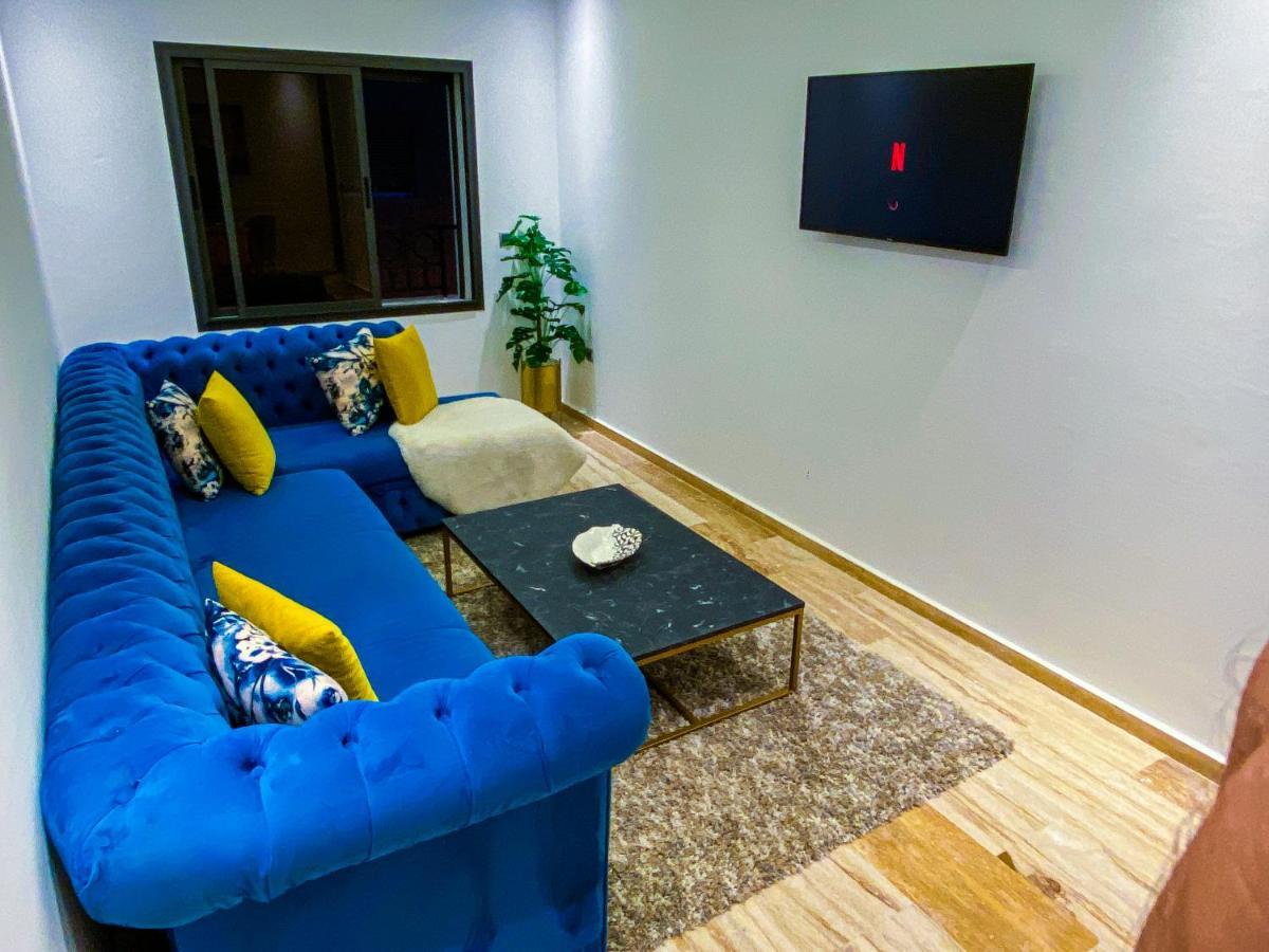 Appartement De Luxe Centre-Ville ราบัต ภายนอก รูปภาพ