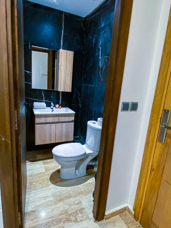 Appartement De Luxe Centre-Ville ราบัต ภายนอก รูปภาพ
