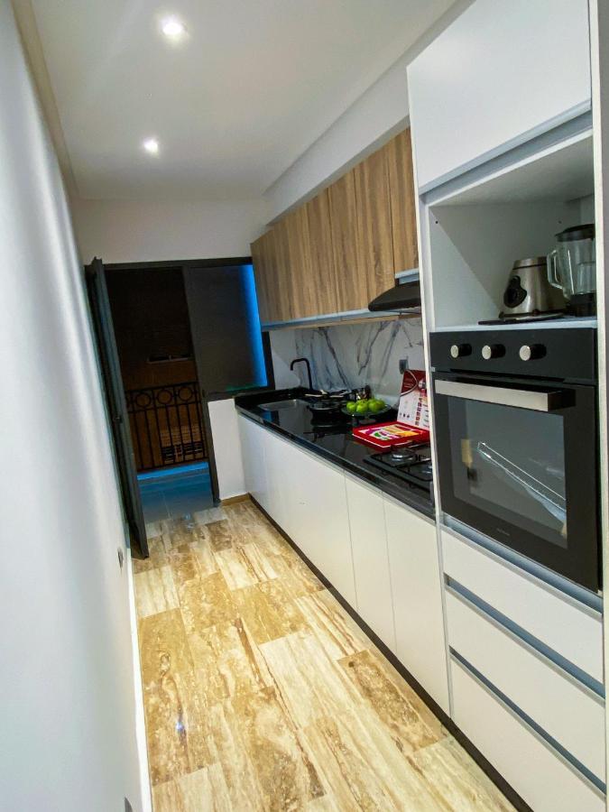 Appartement De Luxe Centre-Ville ราบัต ภายนอก รูปภาพ