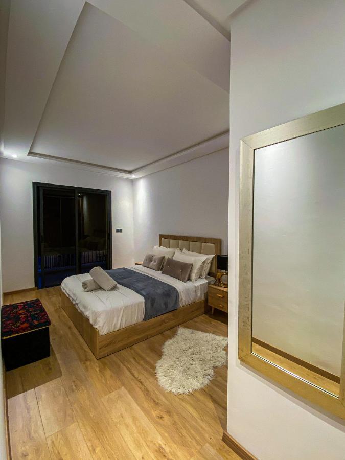 Appartement De Luxe Centre-Ville ราบัต ภายนอก รูปภาพ