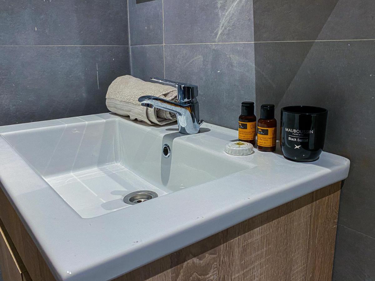 Appartement De Luxe Centre-Ville ราบัต ภายนอก รูปภาพ