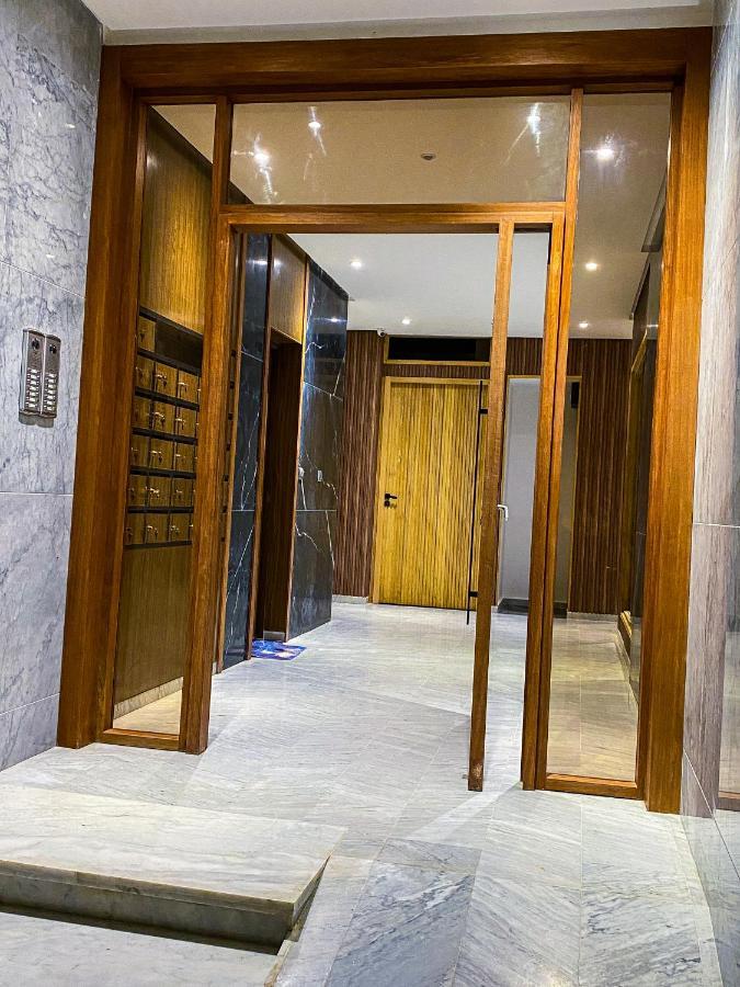 Appartement De Luxe Centre-Ville ราบัต ภายนอก รูปภาพ